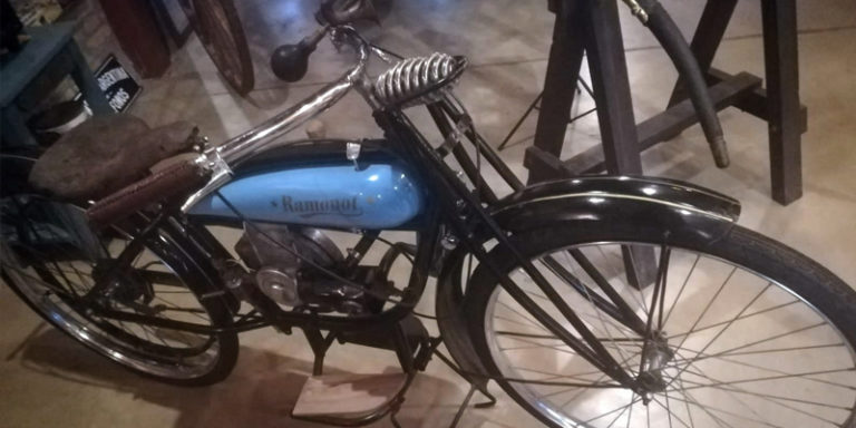 Museo Motos