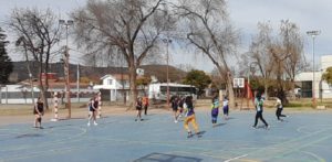 Lee más sobre el artículo HANDBALL ESCOLAR