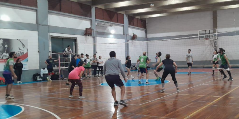 VOLEY CIENTIFICO