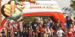 Lee más sobre el artículo PARANÁ, INFANCIAS Y MARATÓN