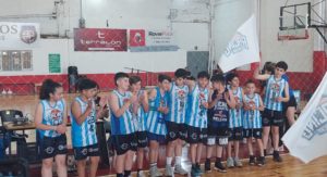 Lee más sobre el artículo BÁSQUET MIXTO EN RACING