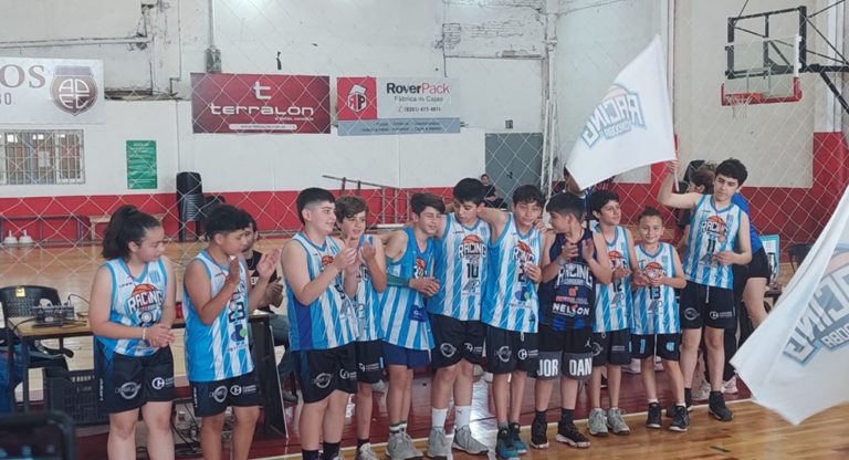 BASQUET MIXTO