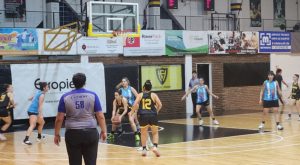Lee más sobre el artículo EN HINDÚ CRECE EL BÁSQUET FEMENINO