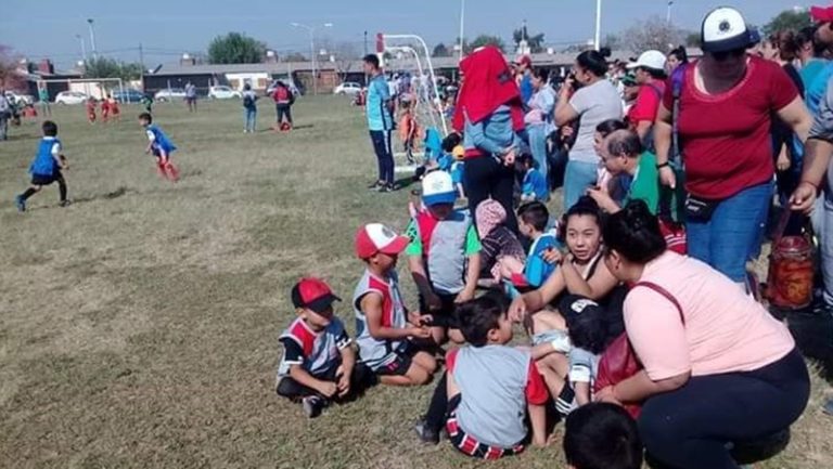 Amistad Chaco