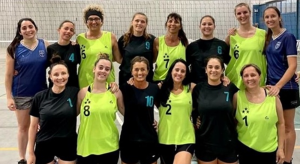 Lee más sobre el artículo INTERBARRIAL DE VOLEY EN LUQUE